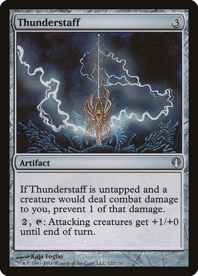 Thunderstaff [Archenemy] | Nerdhalla Games