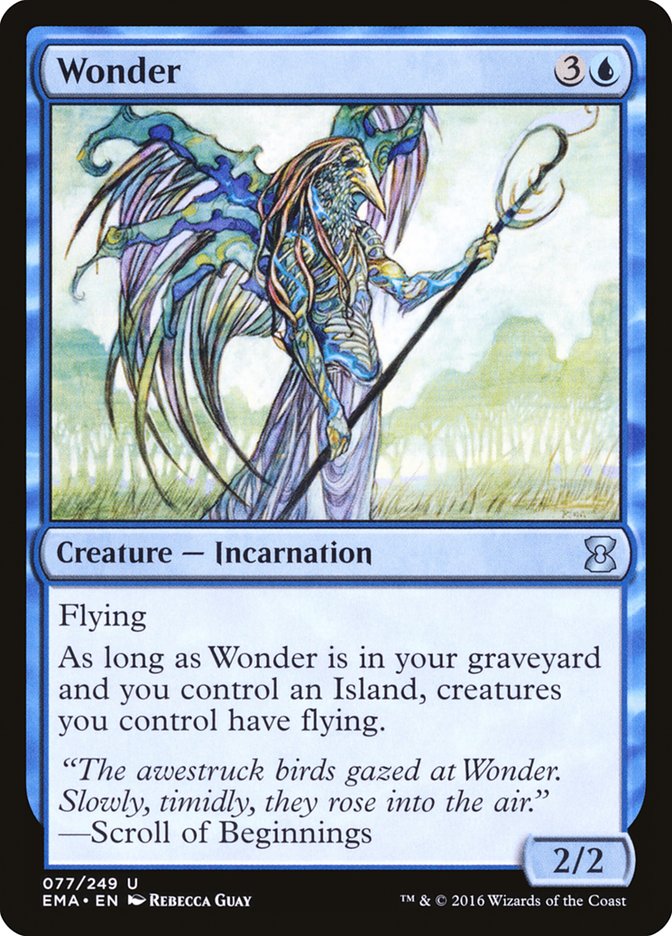 Wonder [Eternal Masters] | Nerdhalla Games