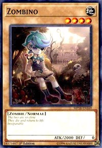 Zombino [MP18-EN169] Common | Nerdhalla Games