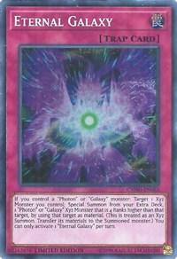 Eternal Galaxy [CYHO-ENSE3] Super Rare | Nerdhalla Games