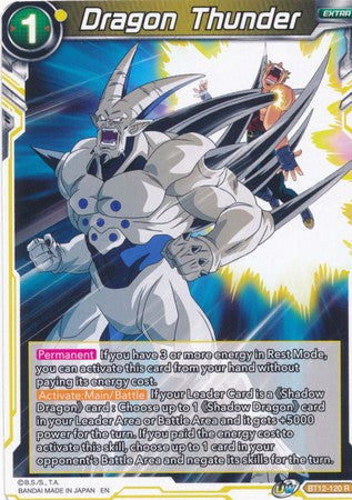 Dragon Thunder [BT12-120] | Nerdhalla Games