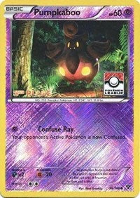 Pumpkaboo (56/146) (League Promo) (3rd Place) [XY: Base Set] | Nerdhalla Games