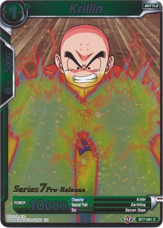 Krillin [BT7-061_PR] | Nerdhalla Games