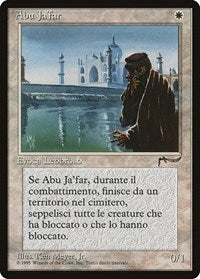 Abu Ja'far (Italian) [Renaissance] | Nerdhalla Games