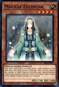 Magical Exemplar [SR08-EN011] Common | Nerdhalla Games