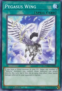 Pegasus Wing [DANE-EN090] Common | Nerdhalla Games