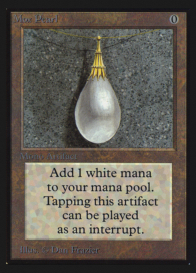 Mox Pearl [International Collectors' Edition] | Nerdhalla Games