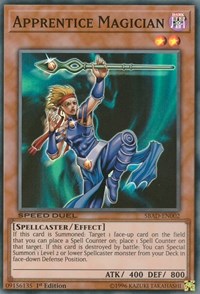 Apprentice Magician [SBAD-EN002] Super Rare | Nerdhalla Games