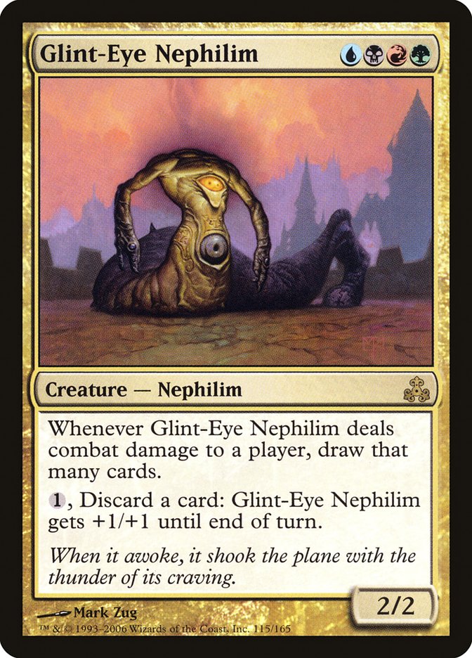 Glint-Eye Nephilim [Guildpact] | Nerdhalla Games