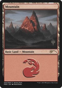 Mountain [Promo Pack: Core Set 2020] | Nerdhalla Games