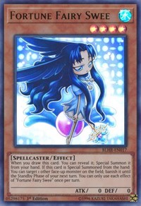 Fortune Fairy Swee [BLHR-EN017] Ultra Rare | Nerdhalla Games