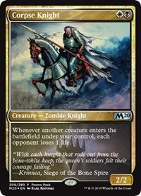 Corpse Knight [Promo Pack: Core Set 2020] | Nerdhalla Games