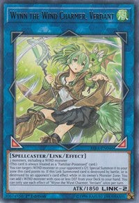 Wynn the Wind Charmer, Verdant [RIRA-EN046] Rare | Nerdhalla Games