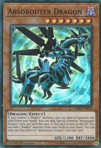 Absorouter Dragon [SDRR-EN005] Super Rare | Nerdhalla Games