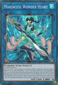 Marincess Wonder Heart [RIRA-ENSE3] Super Rare | Nerdhalla Games