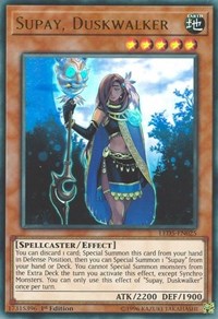 Supay, Duskwalker [LED5-EN025] Ultra Rare | Nerdhalla Games