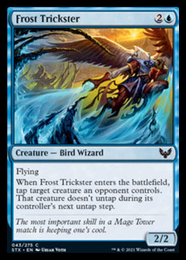 Frost Trickster [Strixhaven: School of Mages] | Nerdhalla Games