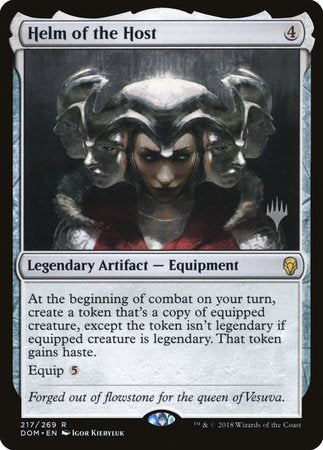 Helm of the Host [Dominaria Promos] | Nerdhalla Games