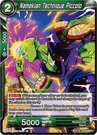 Namekian Technique Piccolo [BT8-049_PR] | Nerdhalla Games