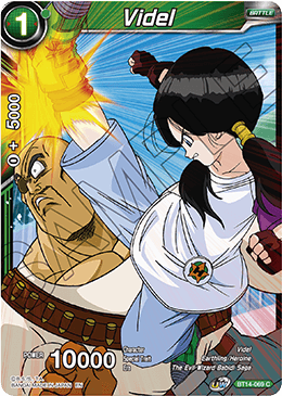 Videl (BT14-069) (BT14-069) [Cross Spirits] | Nerdhalla Games