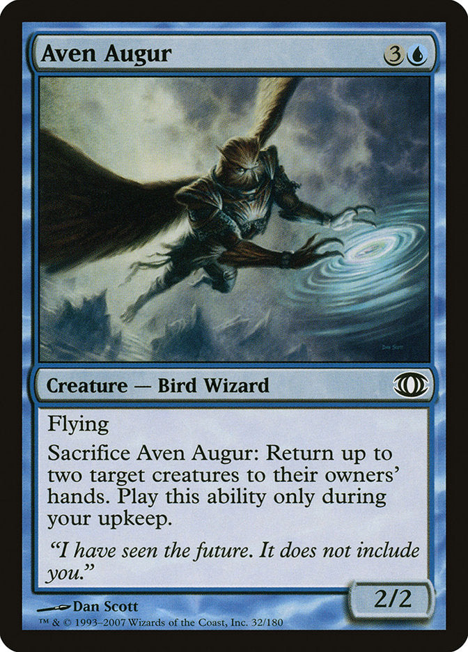 Aven Augur [Future Sight] | Nerdhalla Games