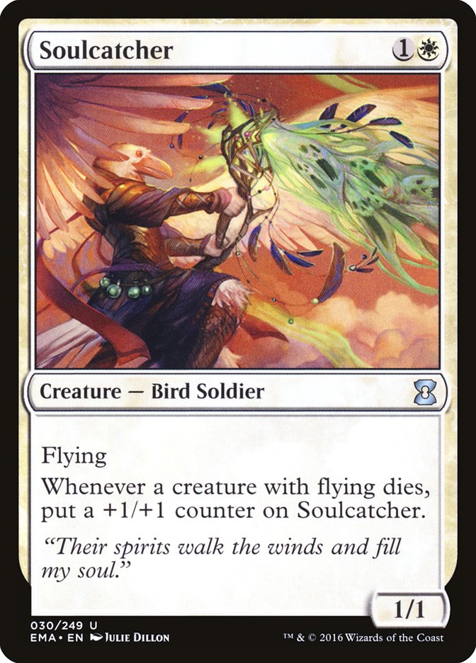 Soulcatcher [Eternal Masters] | Nerdhalla Games