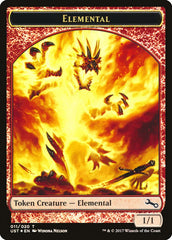 Elemental // Elemental (011/020) [Unstable Tokens] | Nerdhalla Games