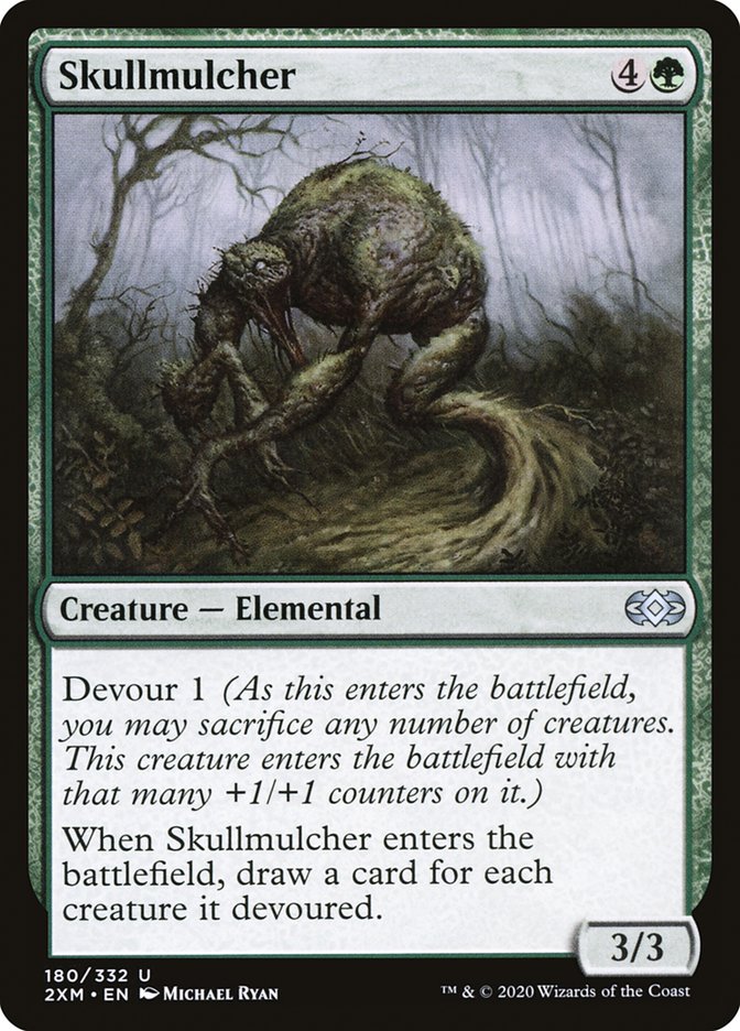 Skullmulcher [Double Masters] | Nerdhalla Games