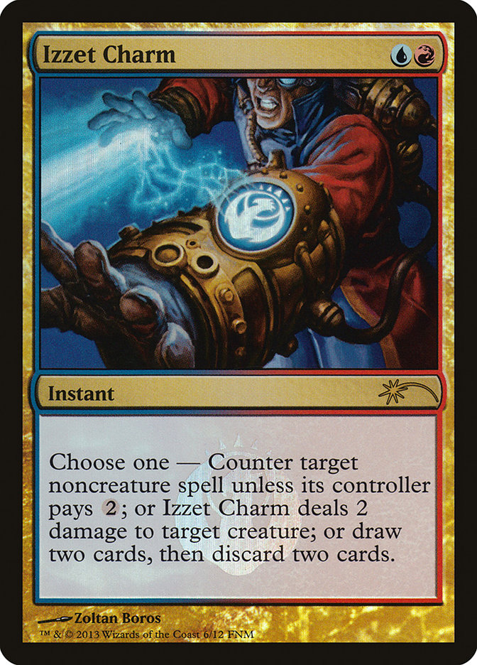 Izzet Charm [Friday Night Magic 2013] | Nerdhalla Games