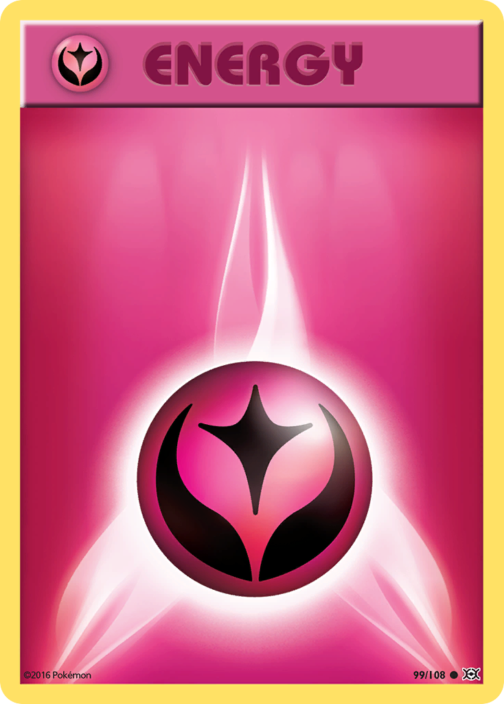 Fairy Energy (99/108) [XY: Evolutions] | Nerdhalla Games