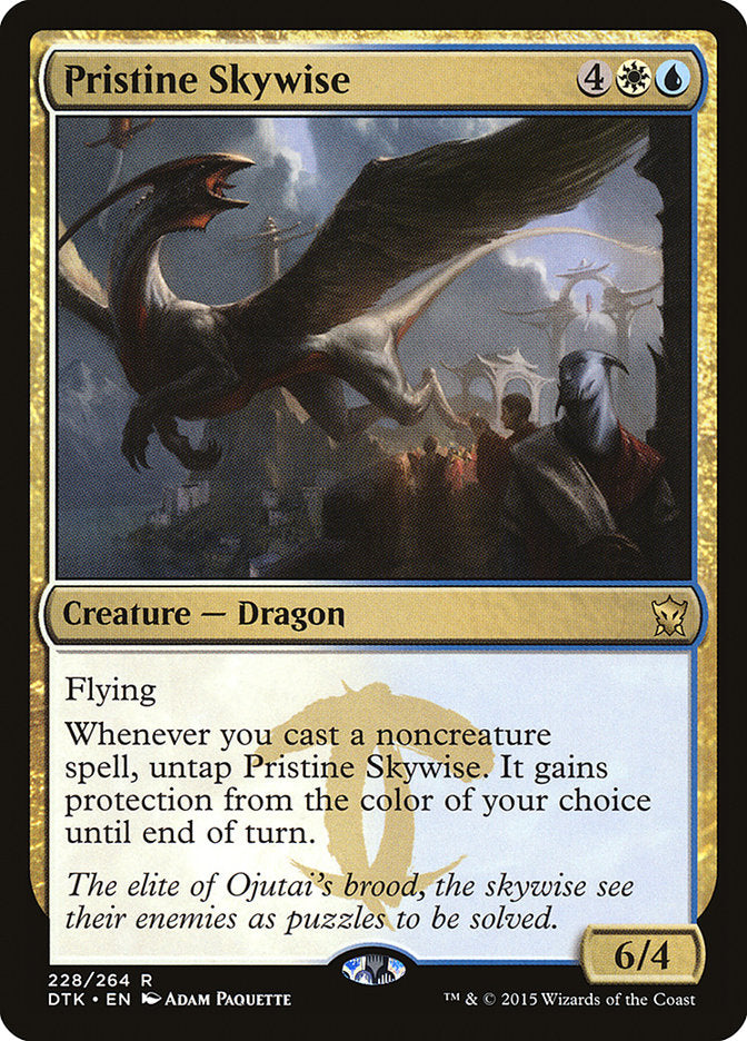 Pristine Skywise [Dragons of Tarkir] | Nerdhalla Games