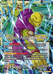 Piccolo // Piccolo, Facing New Foes (BT18-090) [Dawn of the Z-Legends] | Nerdhalla Games