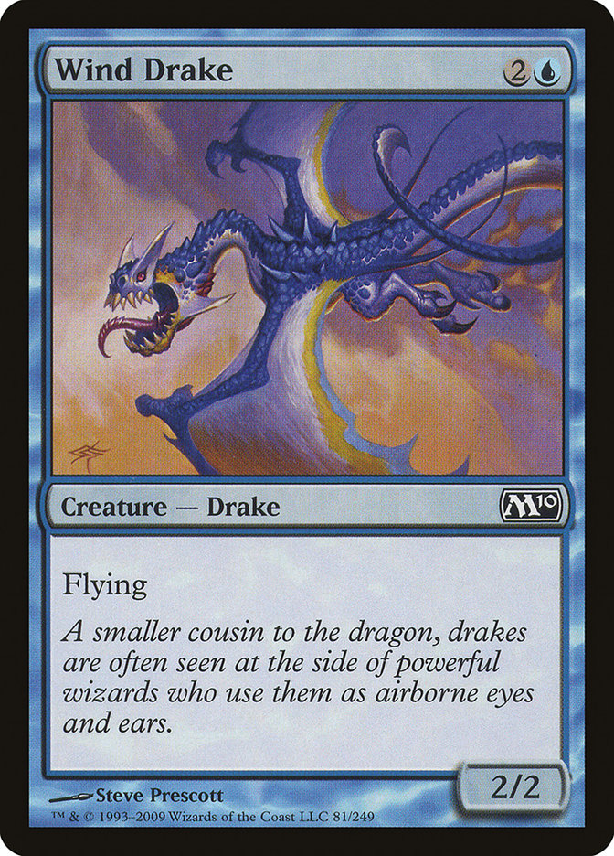 Wind Drake [Magic 2010] | Nerdhalla Games