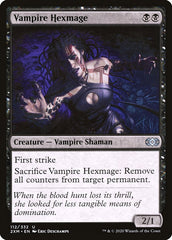 Vampire Hexmage [Double Masters] | Nerdhalla Games