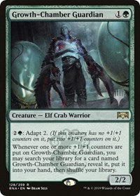 Growth-Chamber Guardian [Promo Pack: Throne of Eldraine] | Nerdhalla Games