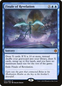 Finale of Revelation [Promo Pack: Throne of Eldraine] | Nerdhalla Games