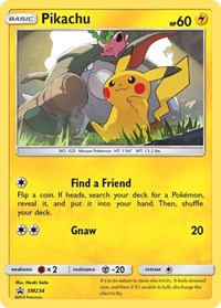 Pikachu - SM234 [SM Promos] | Nerdhalla Games