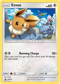 Eevee - SM235 [SM Promos] | Nerdhalla Games