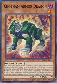 Chobham Armor Dragon [CHIM-EN005] Common | Nerdhalla Games