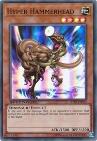 Hyper Hammerhead [STP2-EN010] Super Rare | Nerdhalla Games