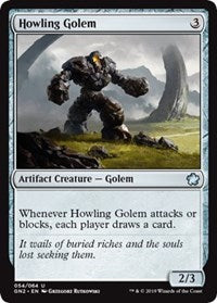 Howling Golem [Magic Game Night 2019] | Nerdhalla Games