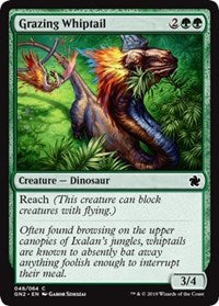 Grazing Whiptail [Magic Game Night 2019] | Nerdhalla Games