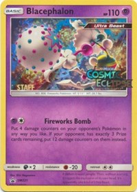 Blacephalon - SM221 (Prerelease Promo) [Staff] [SM Promos] | Nerdhalla Games