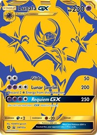 Lunala GX - SM103a [SM Promos] | Nerdhalla Games