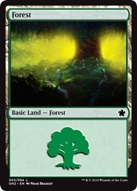 Forest [Magic Game Night 2019] | Nerdhalla Games