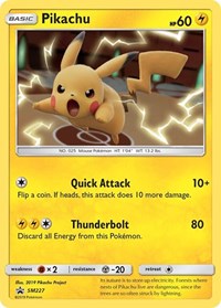 Pikachu - SM227 [SM Promos] | Nerdhalla Games