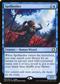 Spellseeker [Judge Promos] | Nerdhalla Games