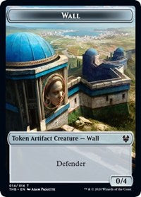 Wall Token [Theros Beyond Death] | Nerdhalla Games