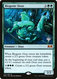 Biogenic Ooze [Promo Pack: Theros Beyond Death] | Nerdhalla Games