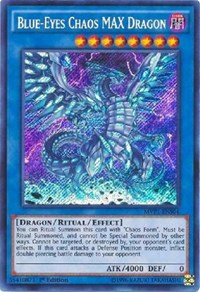 Blue-Eyes Chaos MAX Dragon [MVP1-ENS04] Secret Rare | Nerdhalla Games